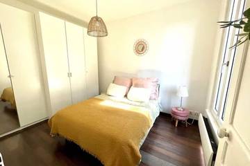 Appartement De Vacances pour 2 Personnes dans Champigny-sur-Marne, Val-de-Marne, Photo 2