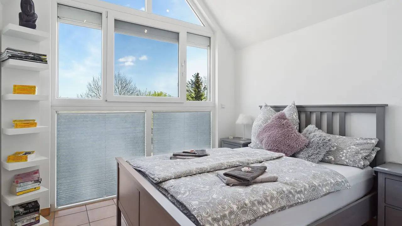 Ganze Ferienwohnung, Ferienwohnung für 6 Personen (94 m²) in Lutterbek in Lutterbek, Kieler Bucht