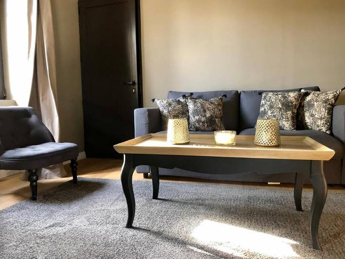 Maison d’hôte pour 2 personnes, avec sauna ainsi que jardin et vue dans Yvelines - 2