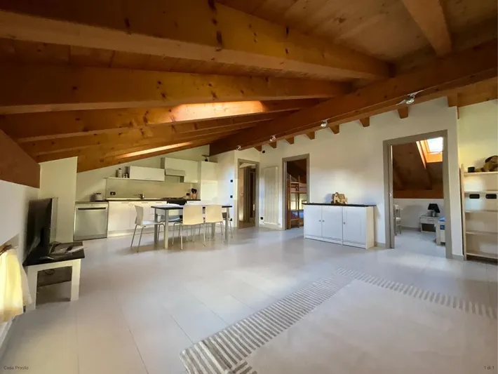 Casa vacanza per 5 persone, con balcone e panorama - 1