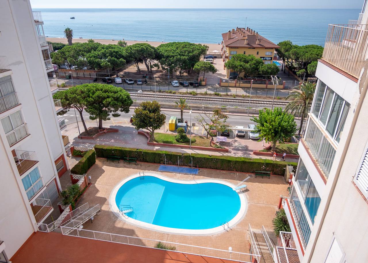 Appartement entier, Homeholidaysrentals Miramar - Costa Barcelona in Malgrat de Mar, Costa del Maresme