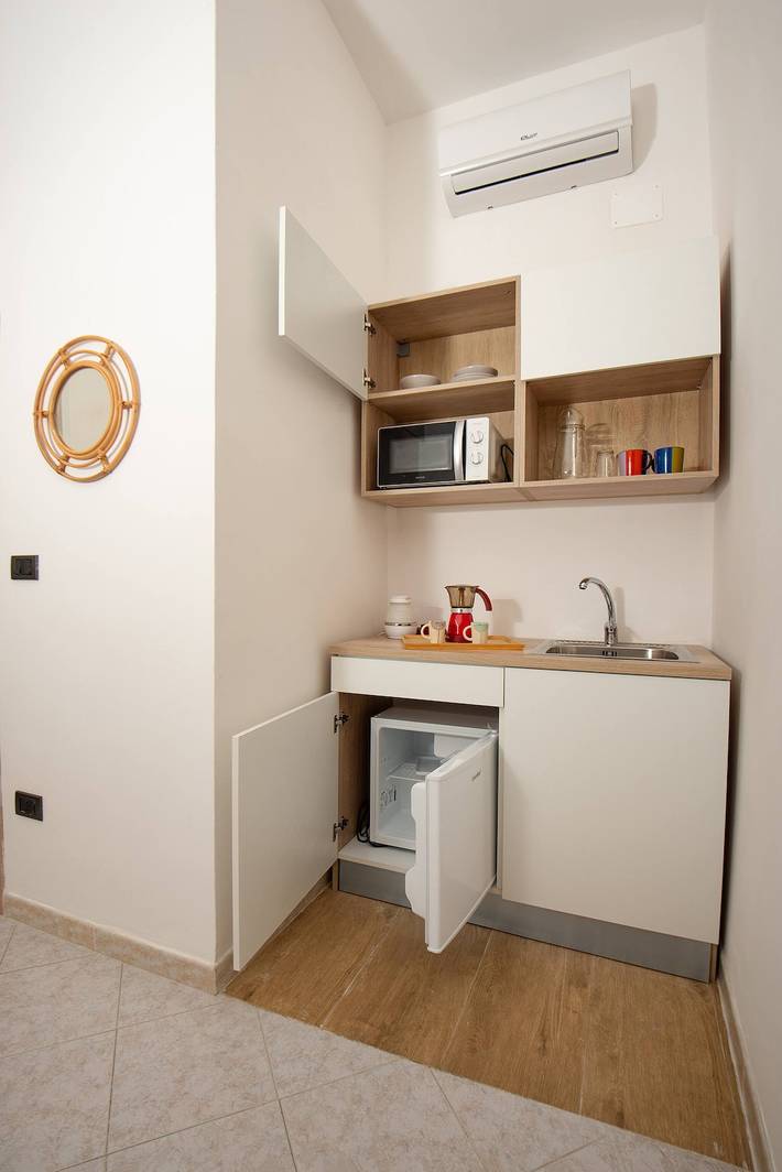 Ganze Wohnung, Ferienwohnung Seaside Salerno in Salerno, Tyrrhenische Küste Kampanien