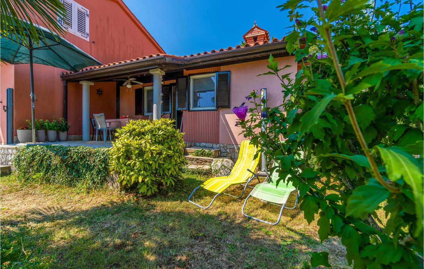 Casa vacanza a Arsia a partire da 79€ a notte