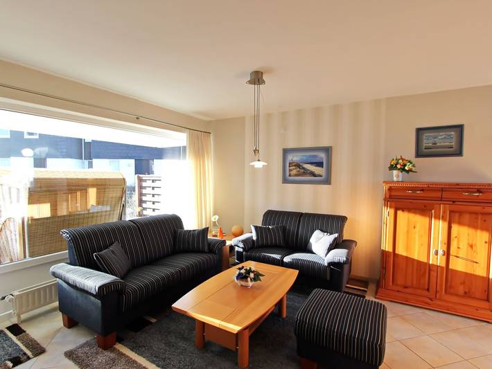 Ferienwohnung für 4 Personen, mit Terrasse - 1