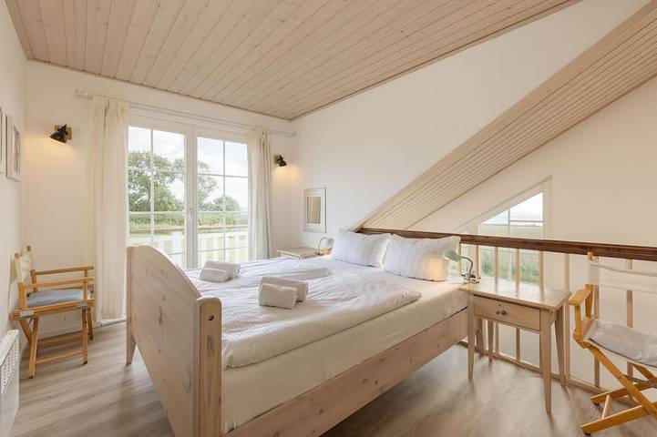 Ferienhaus für 4 Personen, mit Sauna und Balkon, mit Haustier in Hansa-Park - 3