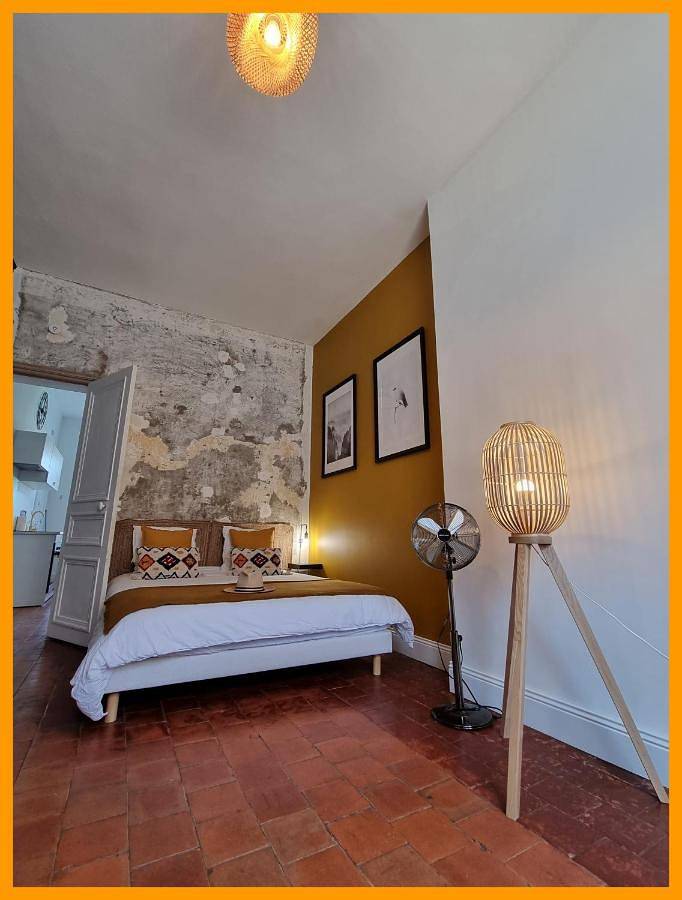 Appartement entier, One-Bedroom Apartment in Guise, Aisne