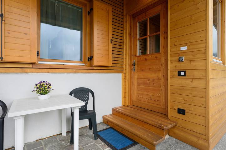 Appartamento per 4 persone, con Giardino in Val di Non