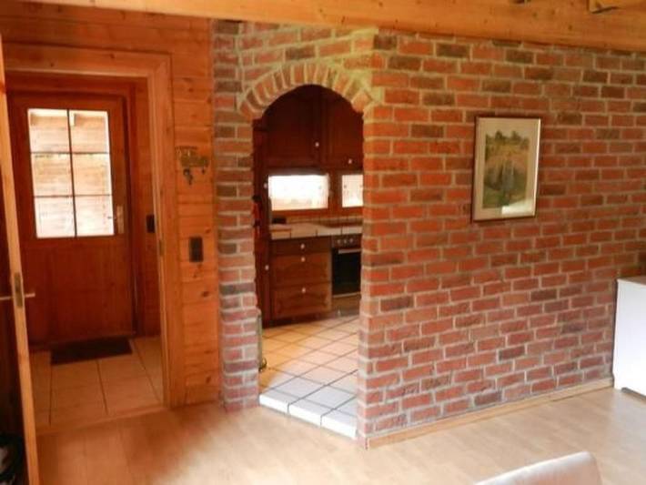 Ferienhaus für 10 Personen, mit Balkon und Terrasse sowie Garten in Ulmen - 2