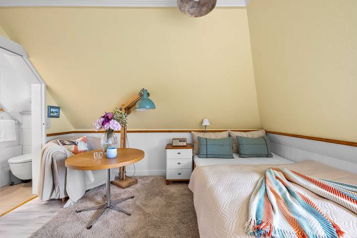 Ganze Wohnung, Apartment Emma direkte am Watt in Rantum auf Sylt in Rantum, Sylt (Gemeinde)