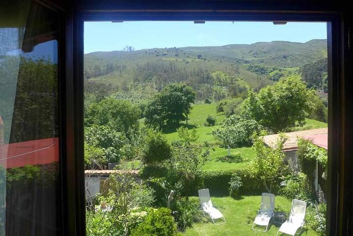 Casa rural para 5 personas, con Jardín en Val de San Vicente - 3