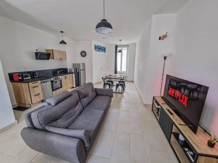 Gîte pour 4 personnes à Montargis - 3