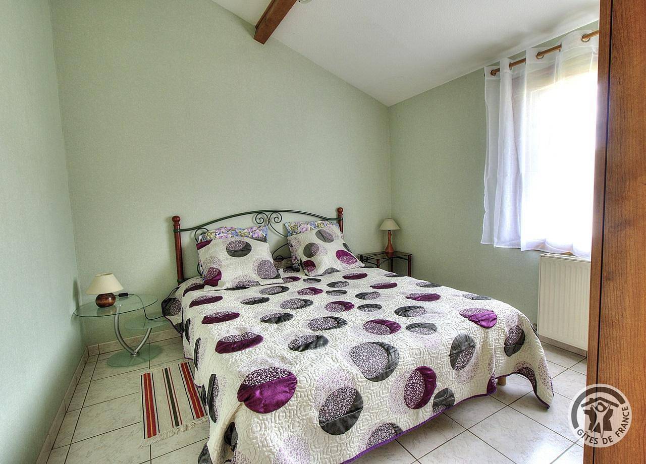 La Madonette in Fleurie, Beaujolais