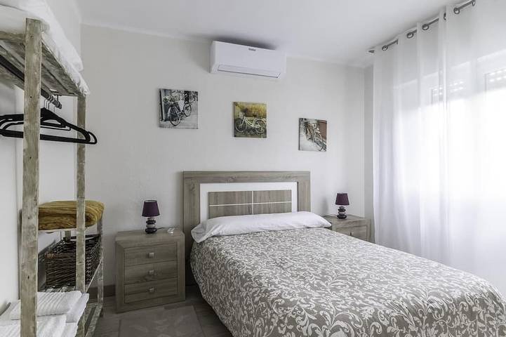 Ganze Wohnung, Cosy and Bright in La Arena Beach in Zierbena, Baskische Küste (Spanien)