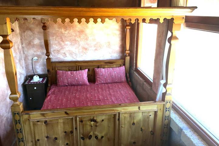 Finca für 2 Personen, mit Terrasse und Sauna sowie Garten in Arico - 2