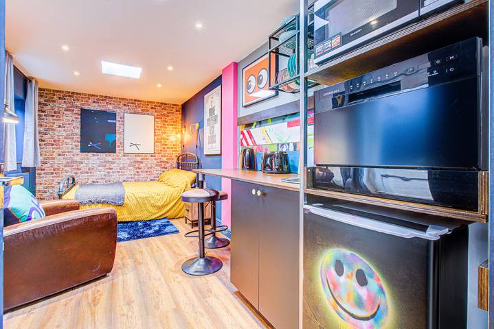 Holiday rental for 2 people in Southend-on-Sea
