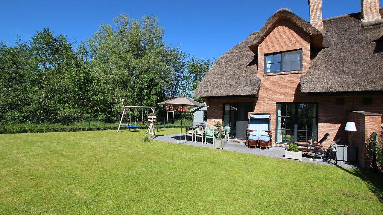 Ferienhaus für 6 Personen (125 m²) in Garding in Garding, Eiderstedt