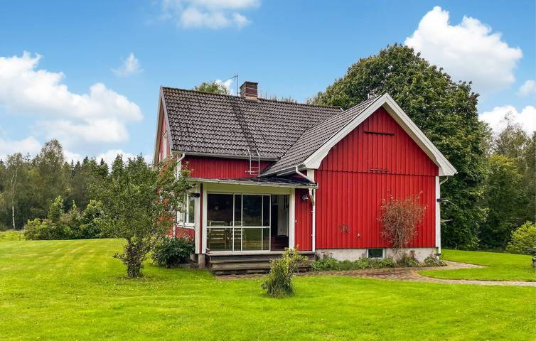 Hus för 4 Personer med trädgård in Jönköpings län