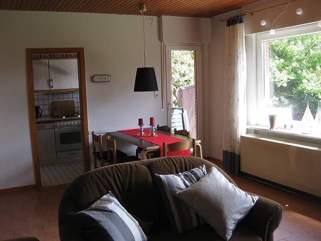 Ferienhaus für 5 Personen mit Sauna in Schillig Strand, Wangerland