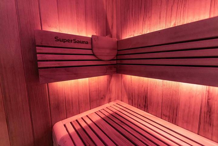 Chambre d’hôte pour 2 personnes, avec sauna et jacuzzi à Bruxelles - 2