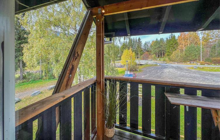 Ganze Ferienwohnung, Ferienwohnung für 3 Personen mit Terrasse in Hafjell, Øyer