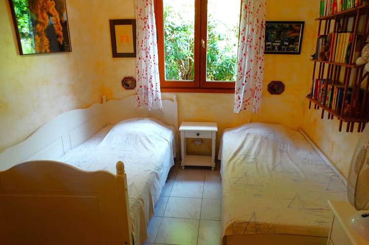 Villa pour 6 personnes, avec jardin à Villeneuve-Loubet - 4