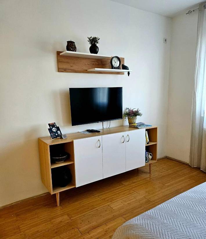 Gîte pour 2 personnes, avec terrasse à Novi Sad - 2