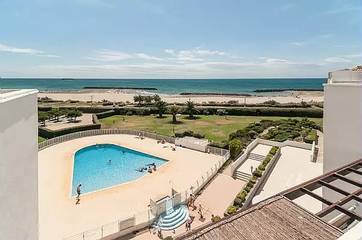 Appartement De Vacances pour 6 Personnes dans Cap d'Agde, Agde, Photo 3