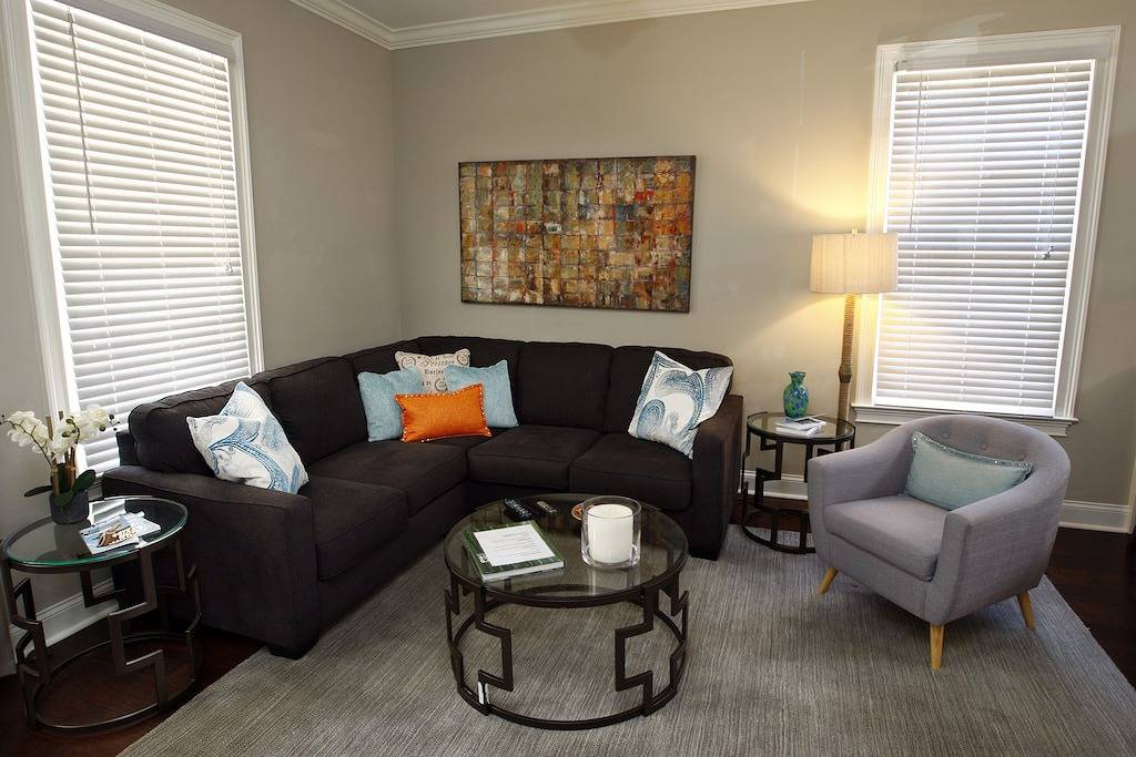 Jefferson Blue Door ...... Charmantes renoviertes Cottage in Midtown in Memphis, Tennessee