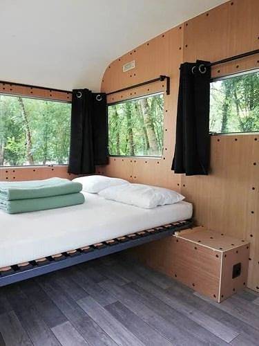Mobil home pour 2 personnes en Indre-et-Loire - 3