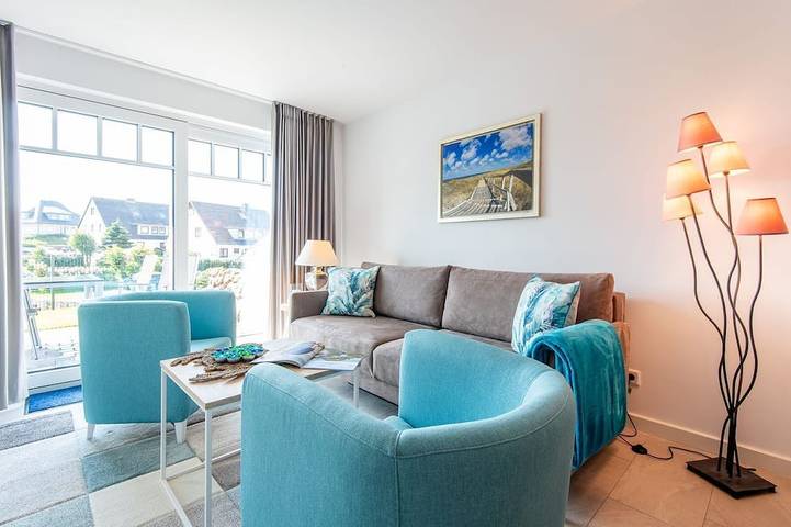 Ganze Wohnung, Haus Dünenweg Whg. 2 in Strand Hörnum, Hörnum