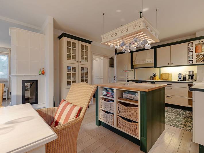 Ferienhaus für 4 Personen, mit Sauna