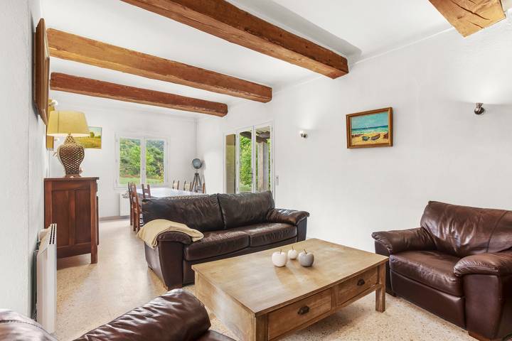 Ferienhaus für 8 Personen, mit Garten in Alpes-de-Haute-Provence - 2