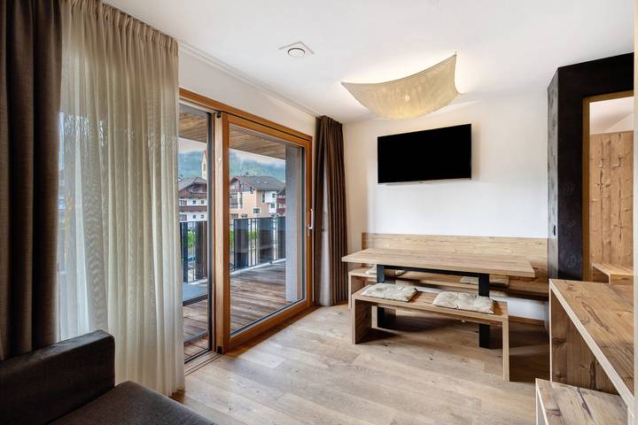 Ferienwohnung für 4 Personen, mit Garten in Olang - 4