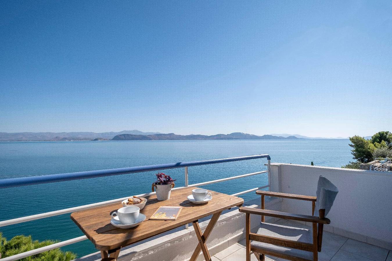 Appartamento intero, Apartment with stunning views in Kiveri in Xiropigado, Kynouria