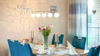 Ferienhaus für 4 Personen, mit Garten und Terrasse sowie Sauna in Klausdorf