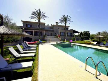 Ferienhaus für 18 Personen in Ariany, Mallorca Inselmitte, Bild 1