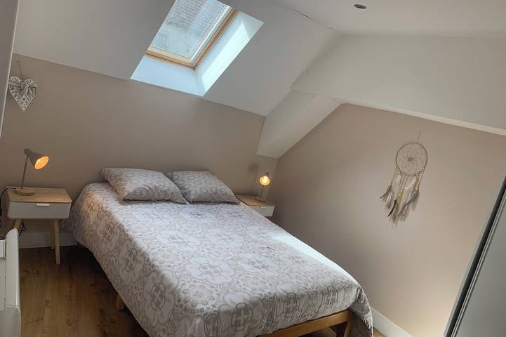 Location de vacances pour 8 personnes, avec terrasse à Arnay-le-Duc - 2