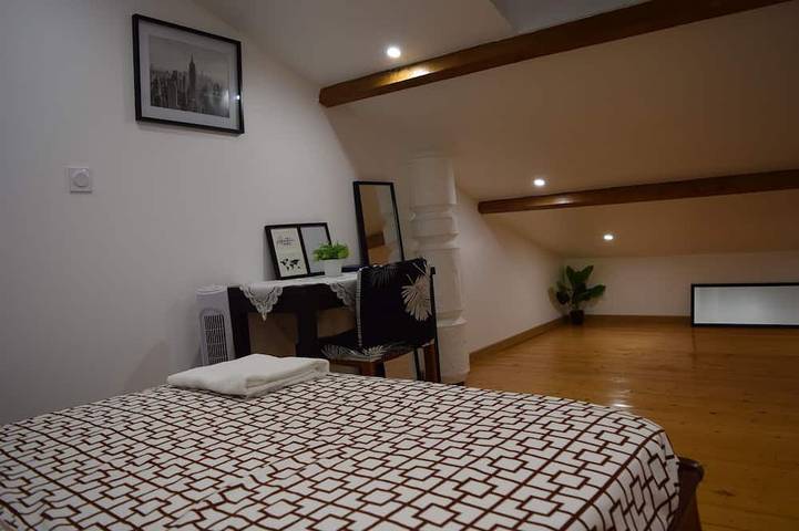 Gîte pour 4 personnes, avec jardin et terrasse à Pibrac - 4