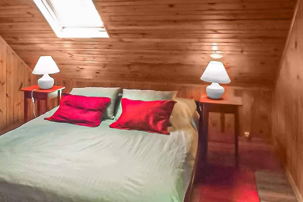 Wunderschönes Haus in Karsin mit Sauna in Bąk, Tucheler Heide