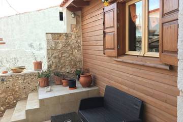 Maison d’hôte pour 4 personnes à Réthymnon