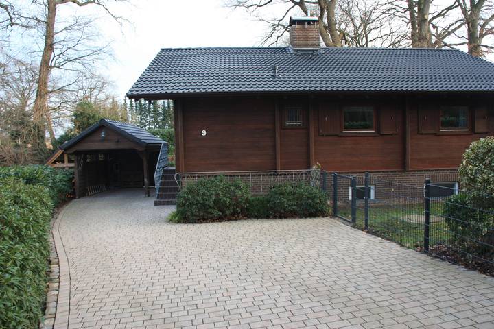Ferienhaus für 6 Personen, mit Garten und Terrasse in Geestland - 2