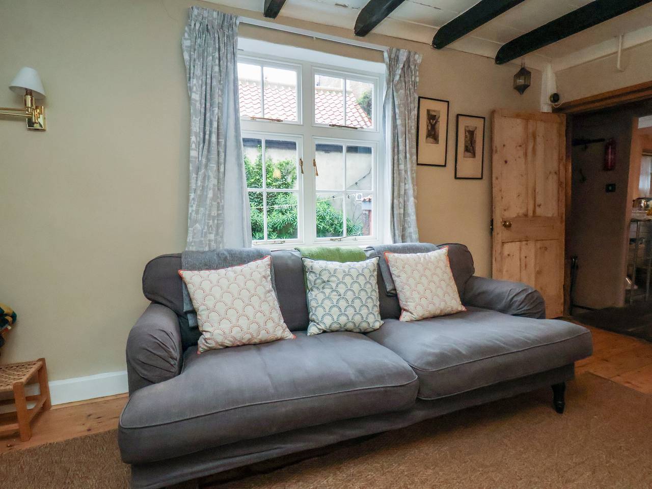 Storm Cottage in Whitby, North York Moors National Park