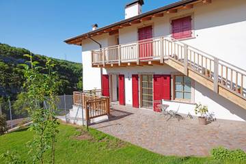 Agriturismo per 2 Persone in Civezzano, Valsugana, Foto 2