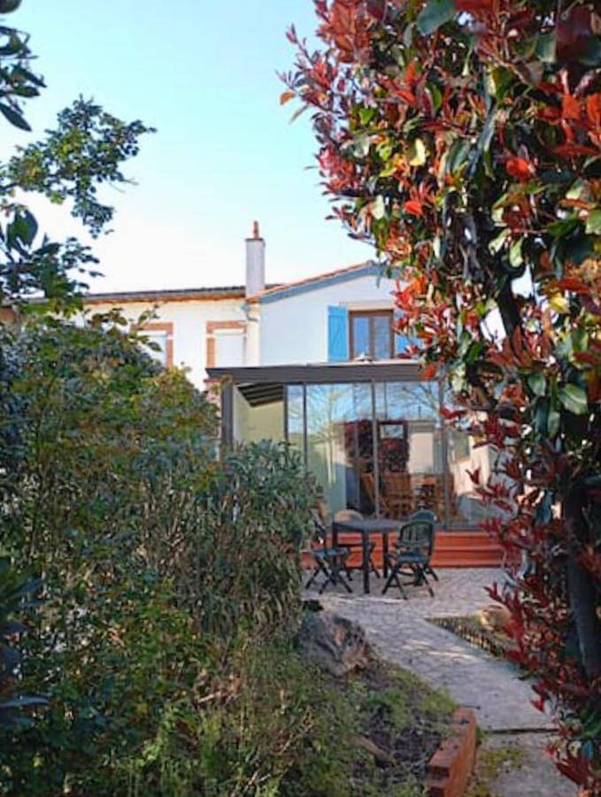 Gîte pour 4 personnes, avec jardin et terrasse à Plaisance-du-Touch - 2