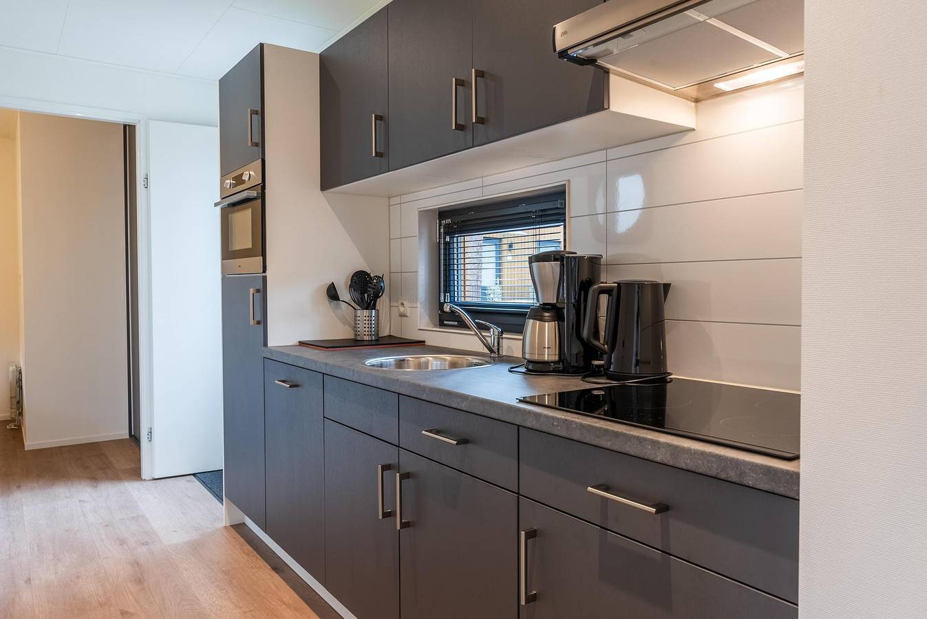 Europarcs Hoge Kempen — Kids Adventure cottage 2+2 in Zutendaal, Hasselt und Umgebung
