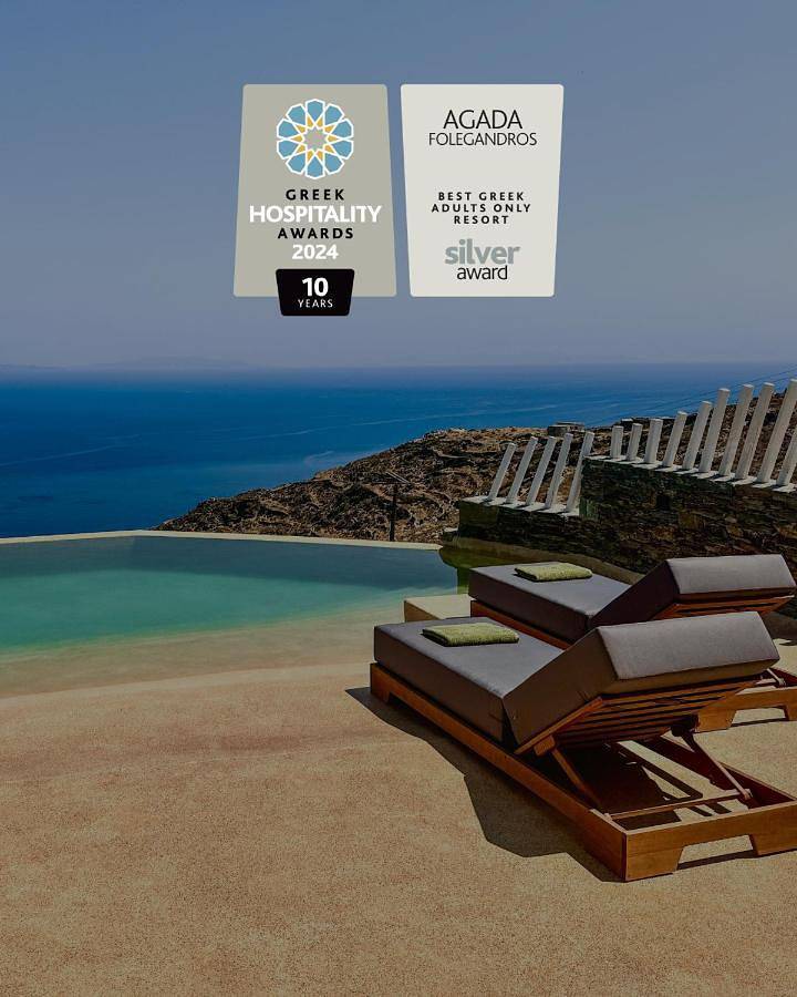 Agada Folegandros Suites & Villas Adults Only in Áno Meriá, Folégandros