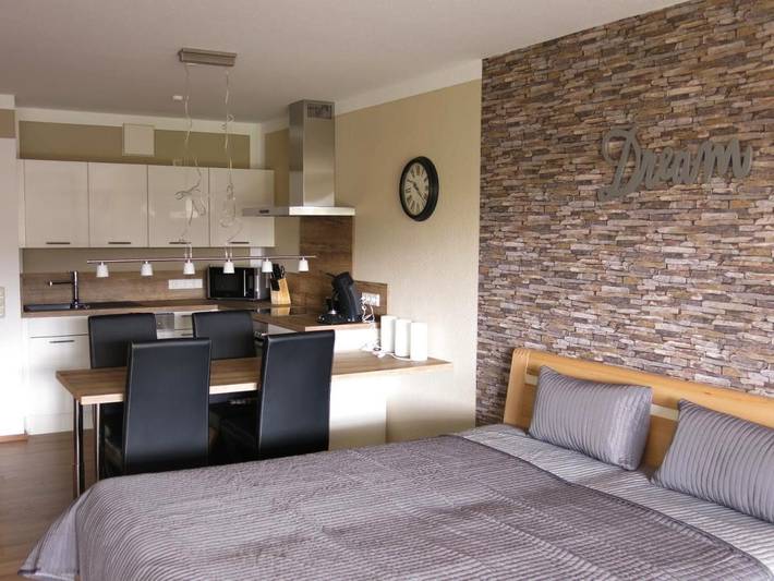 Ferienwohnung für 4 Personen, mit Garten und Ausblick in Weitnau - 4