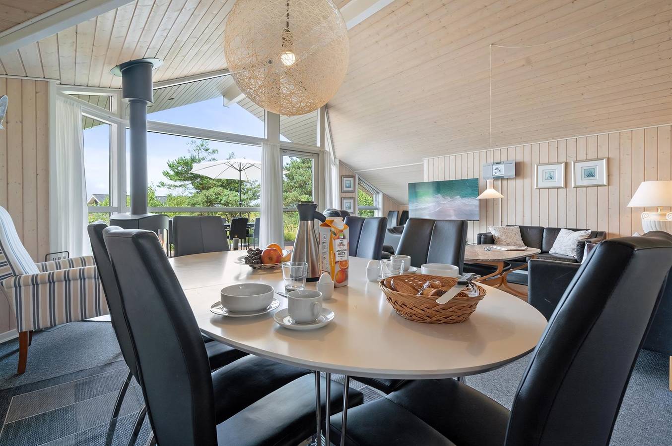 Amazing home in Rømø w/ Sauna, 3 Bedrooms and Internet in Bolilmark, Rømø