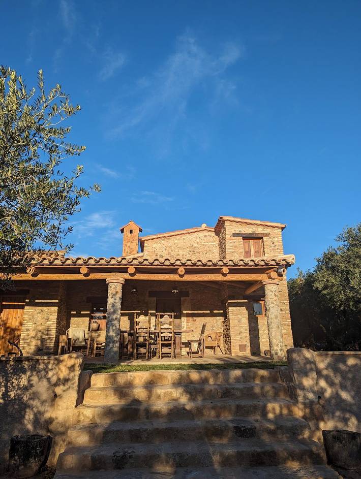Casa de vacaciones para 6 personas con jardín in Riudoms, Costa Dorada