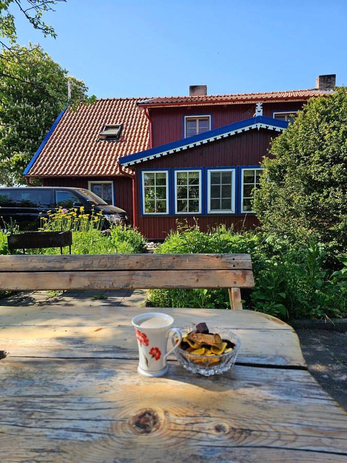 Ganze Wohnung, Nidos Rojus in Nida, Kurische Nehrung